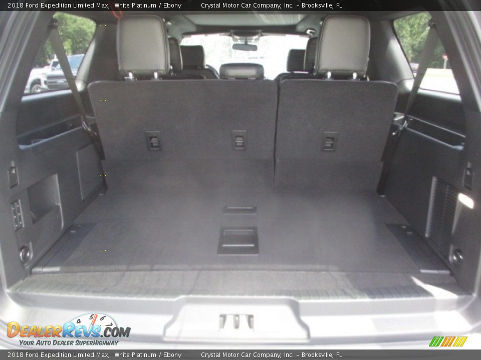 2018 Ford Expedition Limited Max Trunk Photo #12