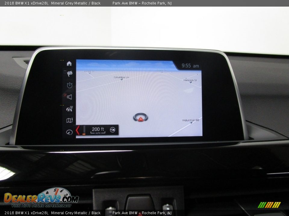 2018 BMW X1 xDrive28i Mineral Grey Metallic / Black Photo #28