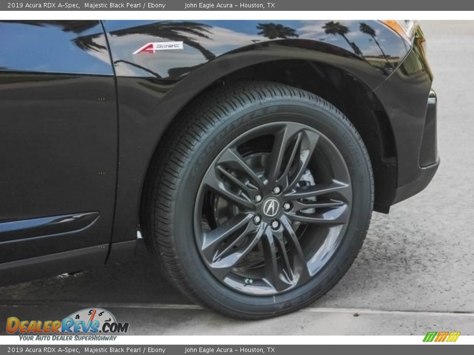 2019 Acura RDX A-Spec Wheel Photo #10