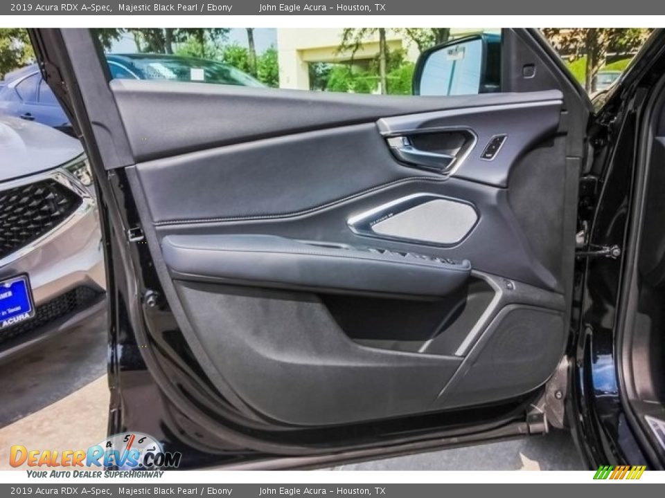 Door Panel of 2019 Acura RDX A-Spec Photo #15