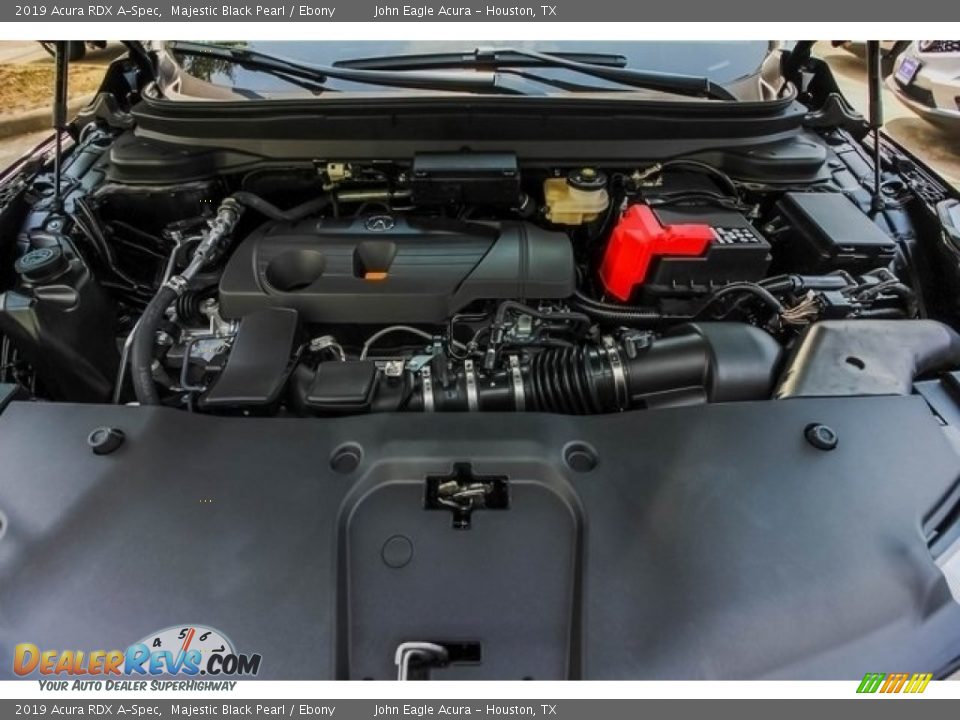 2019 Acura RDX A-Spec 2.0 Liter Turbocharged DOHC 16-Valve VTEC 4 Cylinder Engine Photo #25