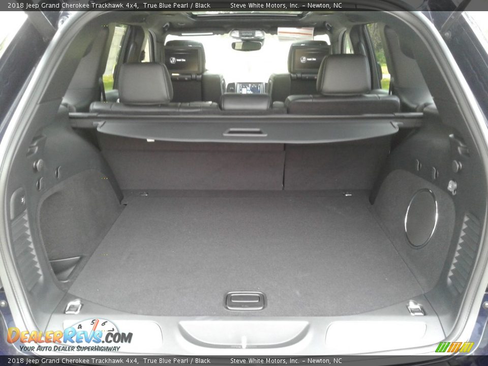 2018 Jeep Grand Cherokee Trackhawk 4x4 Trunk Photo #13