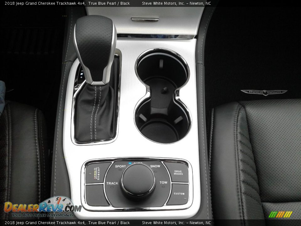 2018 Jeep Grand Cherokee Trackhawk 4x4 Shifter Photo #34