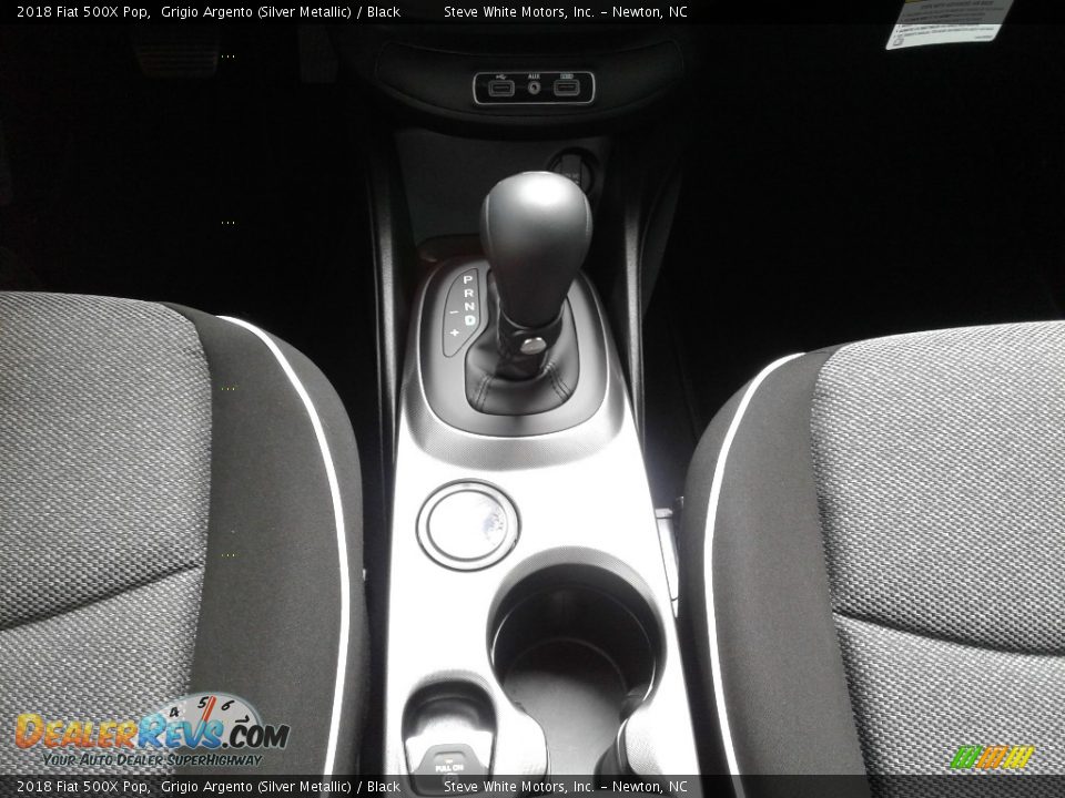 2018 Fiat 500X Pop Shifter Photo #23