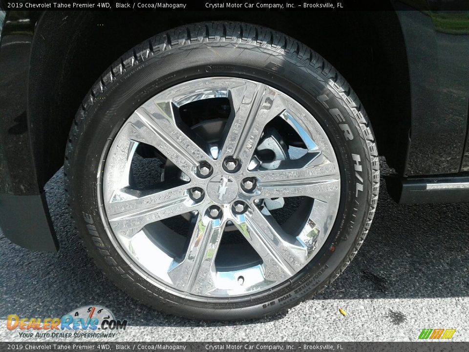 2019 Chevrolet Tahoe Premier 4WD Wheel Photo #22