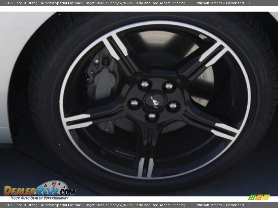 2019 Ford Mustang California Special Fastback Wheel Photo #11