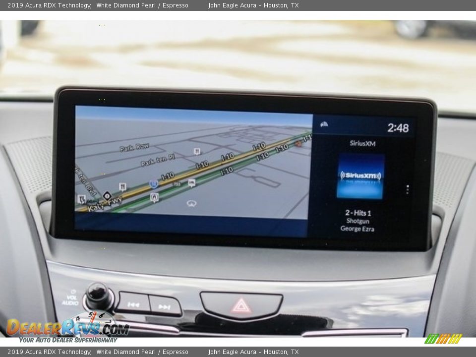 Navigation of 2019 Acura RDX Technology Photo #29