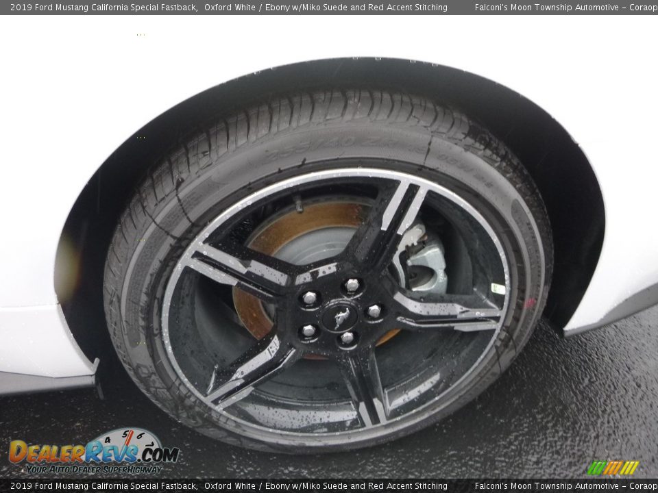 2019 Ford Mustang California Special Fastback Wheel Photo #7
