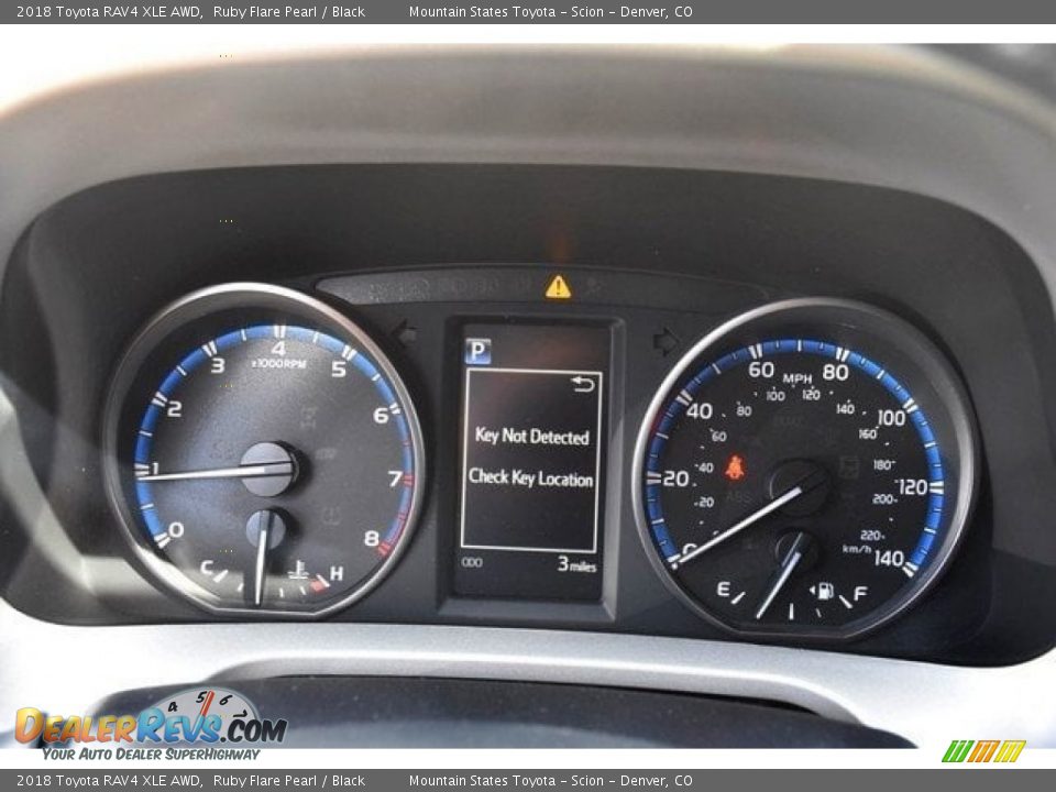 2018 Toyota RAV4 XLE AWD Ruby Flare Pearl / Black Photo #29