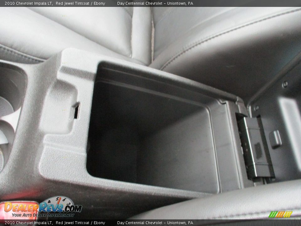 2010 Chevrolet Impala LT Red Jewel Tintcoat / Ebony Photo #30