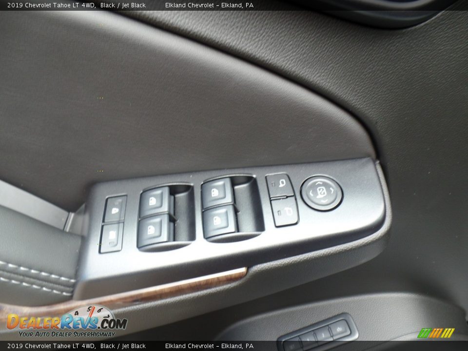 Controls of 2019 Chevrolet Tahoe LT 4WD Photo #13