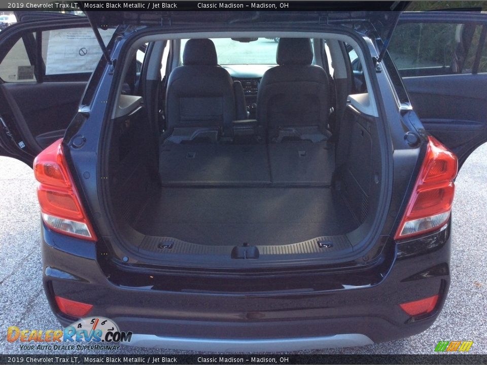 2019 Chevrolet Trax LT Mosaic Black Metallic / Jet Black Photo #15