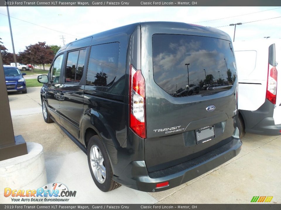 Guard 2019 Ford Transit Connect XLT Passenger Wagon Photo #3