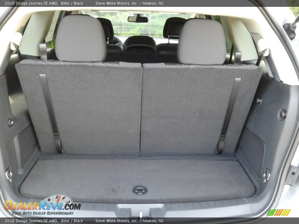 2018 Dodge Journey SE AWD Billet / Black Photo #13