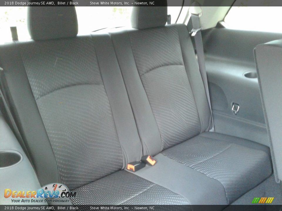 2018 Dodge Journey SE AWD Billet / Black Photo #15