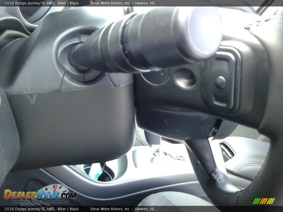 2018 Dodge Journey SE AWD Billet / Black Photo #18
