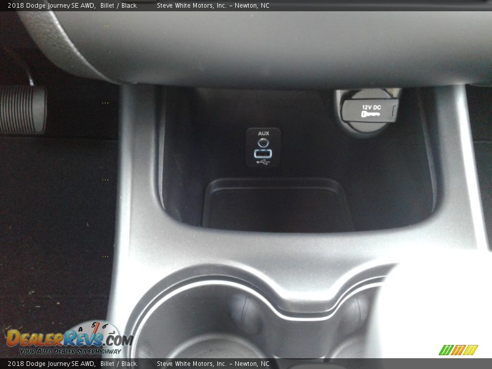 2018 Dodge Journey SE AWD Billet / Black Photo #27