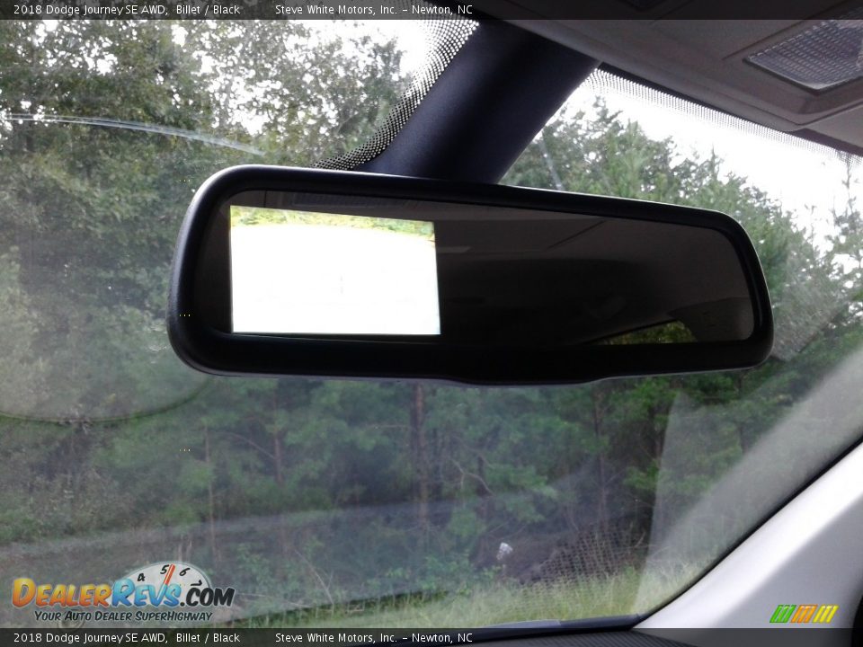 2018 Dodge Journey SE AWD Billet / Black Photo #29