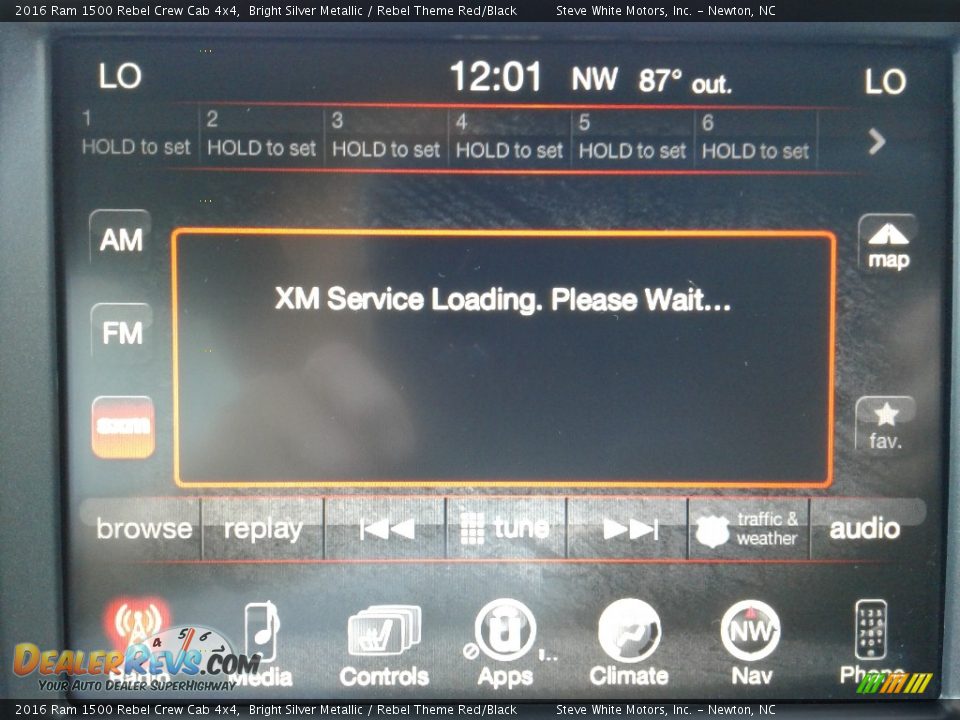 2016 Ram 1500 Rebel Crew Cab 4x4 Bright Silver Metallic / Rebel Theme Red/Black Photo #21