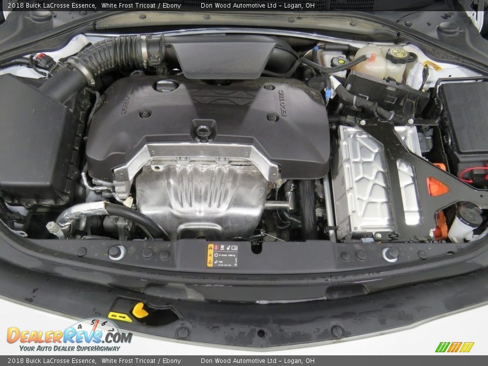 2018 Buick LaCrosse Essence 3.6 Liter DOHC 24-Valve VVT V6 Engine Photo #7
