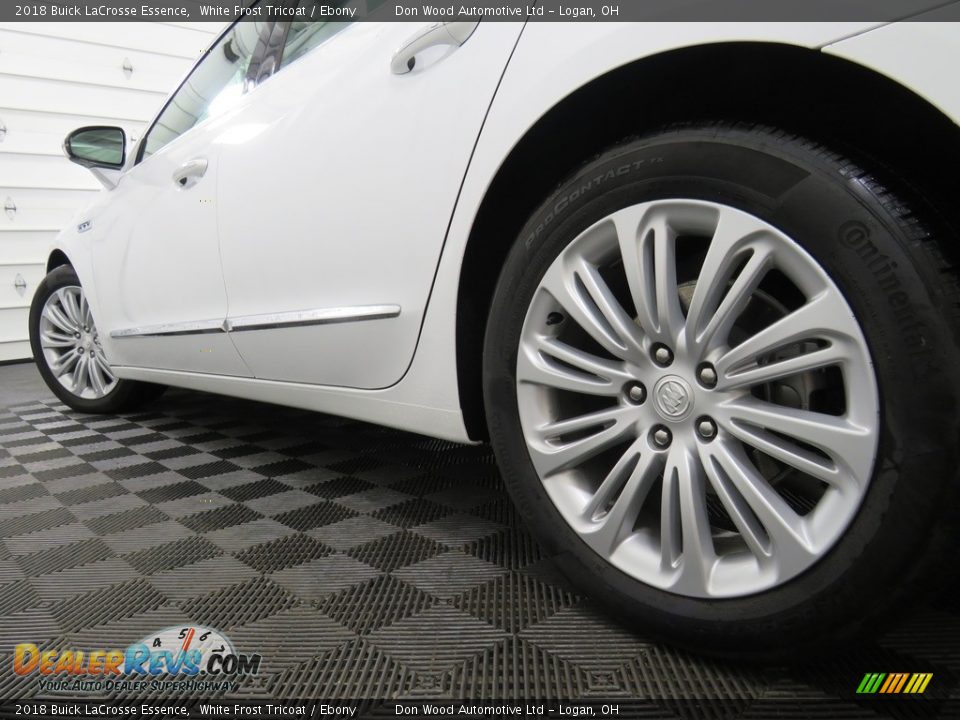 2018 Buick LaCrosse Essence Wheel Photo #10