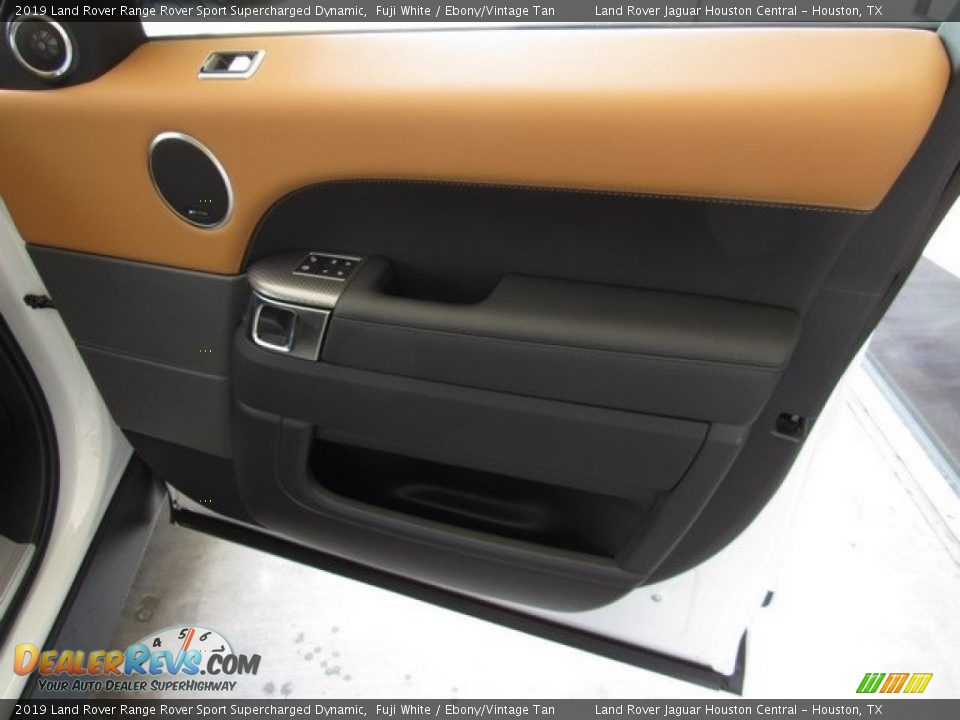 Door Panel of 2019 Land Rover Range Rover Sport Supercharged Dynamic Photo #20