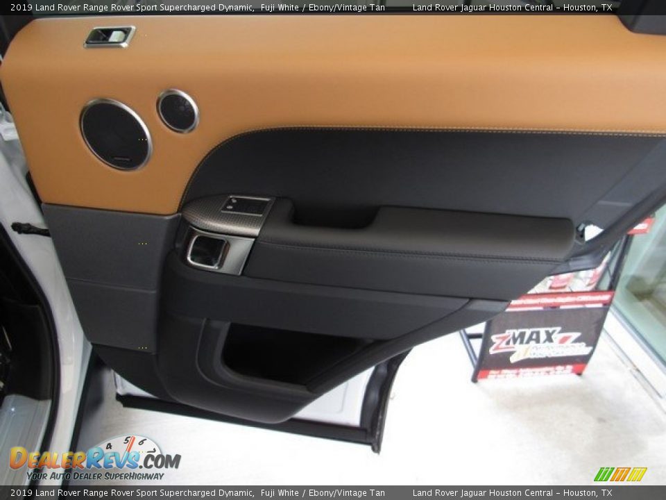 Door Panel of 2019 Land Rover Range Rover Sport Supercharged Dynamic Photo #21
