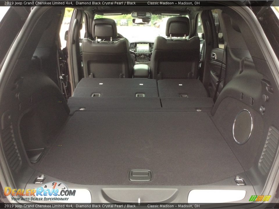 2019 Jeep Grand Cherokee Limited 4x4 Trunk Photo #20
