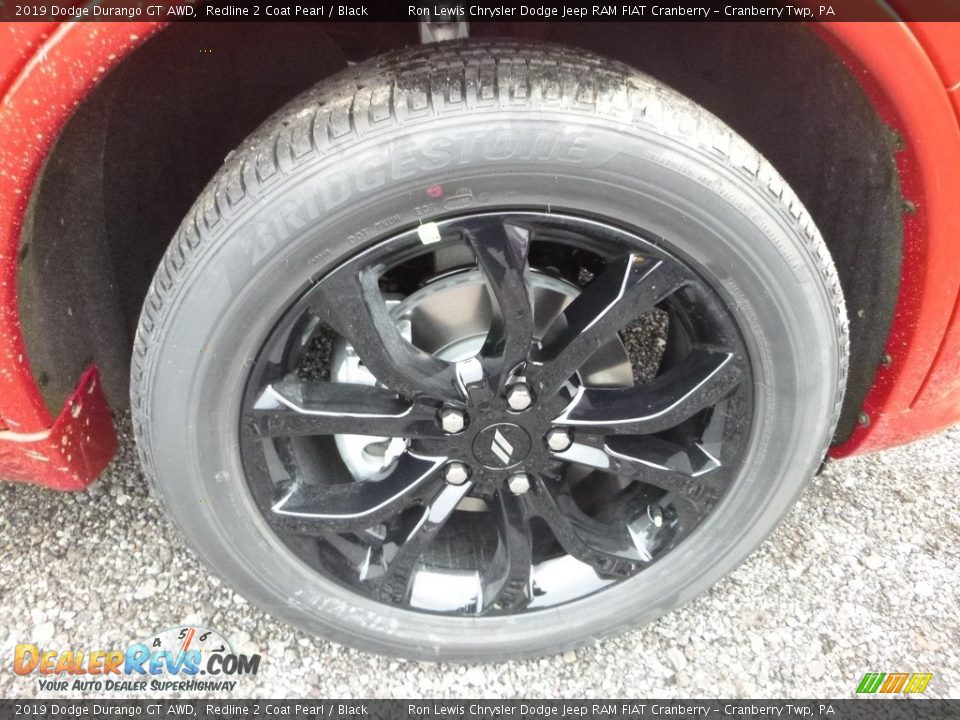 2019 Dodge Durango GT AWD Wheel Photo #9