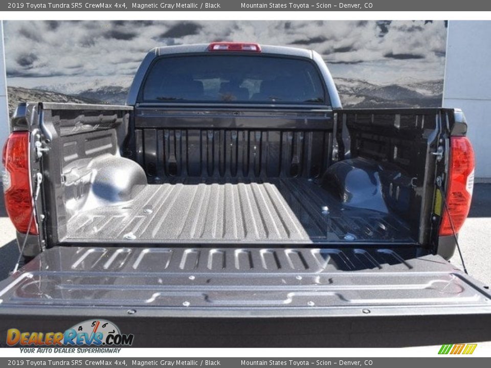2019 Toyota Tundra SR5 CrewMax 4x4 Magnetic Gray Metallic / Black Photo #30