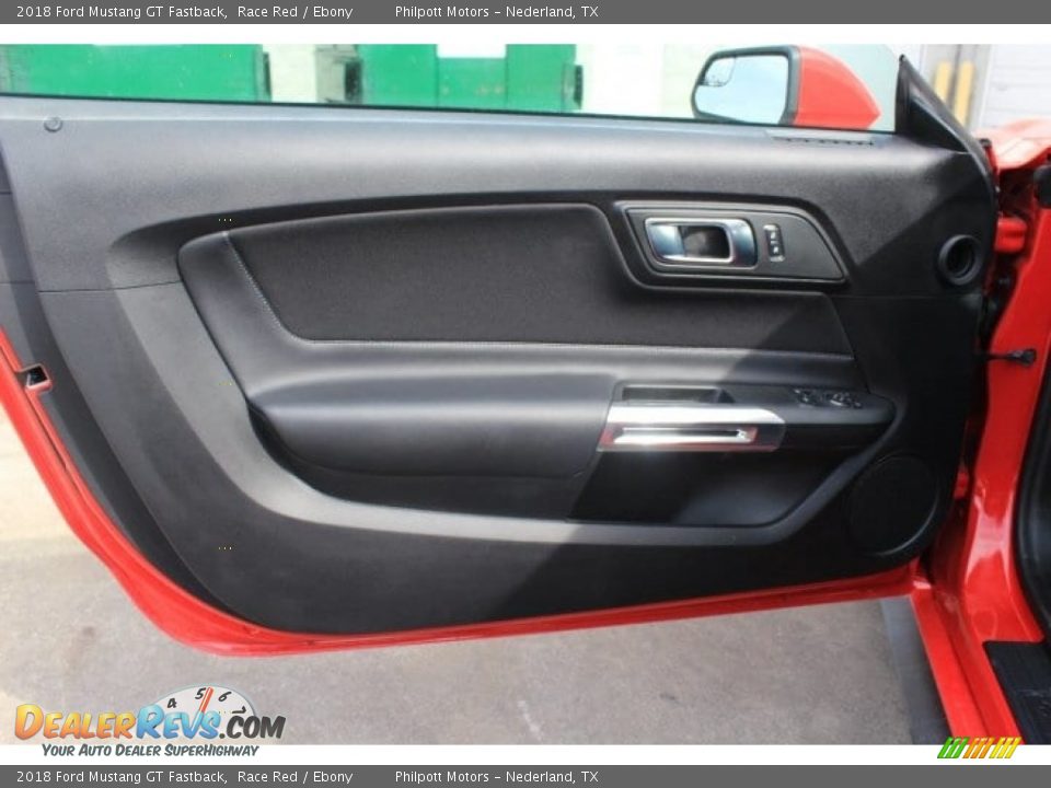 2018 Ford Mustang GT Fastback Race Red / Ebony Photo #12