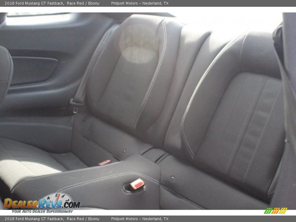 2018 Ford Mustang GT Fastback Race Red / Ebony Photo #22