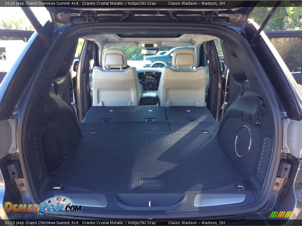 2019 Jeep Grand Cherokee Summit 4x4 Trunk Photo #19