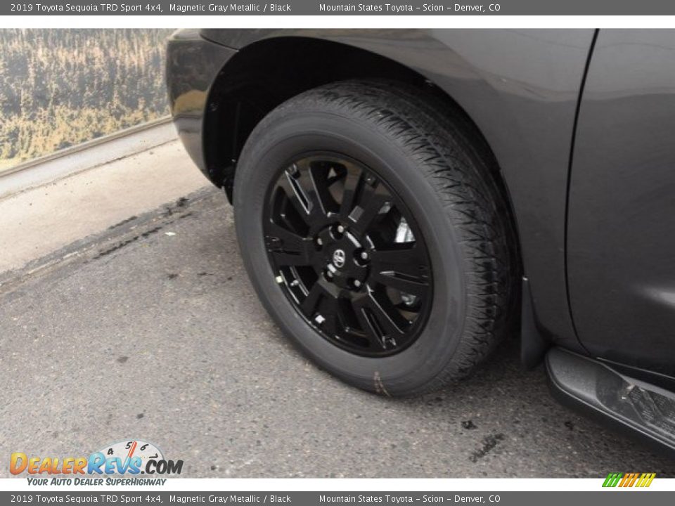 2019 Toyota Sequoia TRD Sport 4x4 Wheel Photo #35