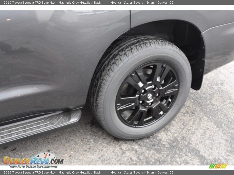 2019 Toyota Sequoia TRD Sport 4x4 Wheel Photo #36