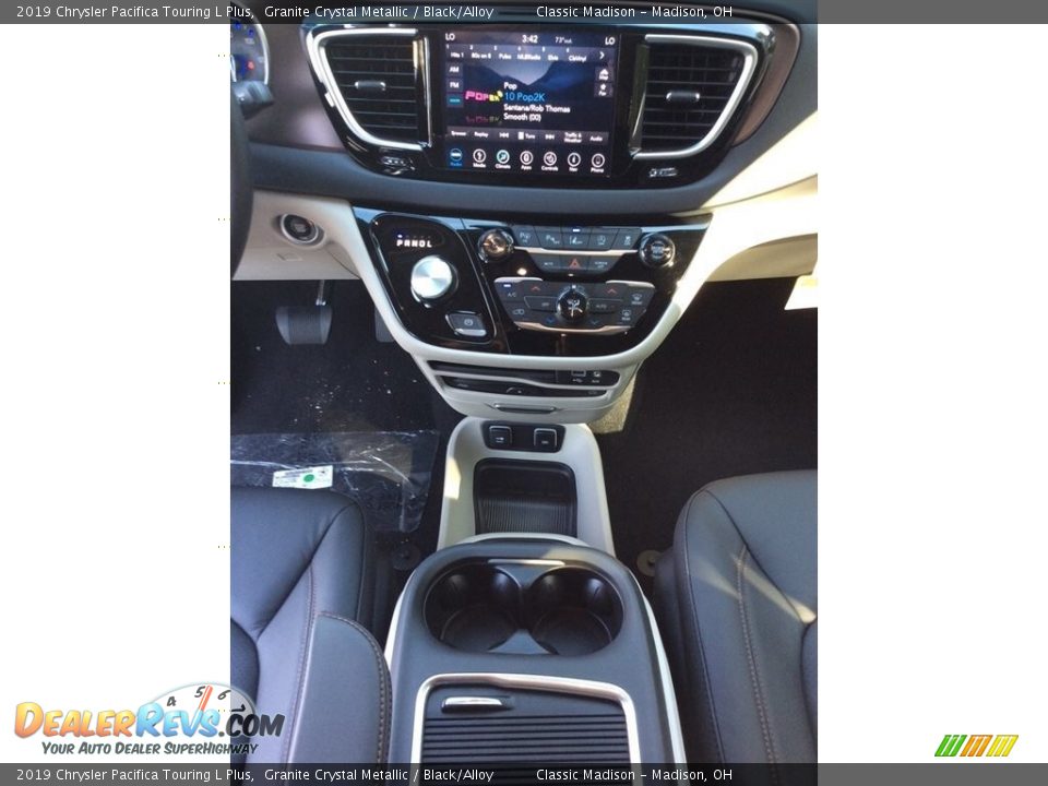 Controls of 2019 Chrysler Pacifica Touring L Plus Photo #13