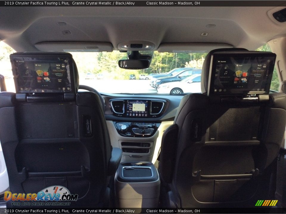 Entertainment System of 2019 Chrysler Pacifica Touring L Plus Photo #17