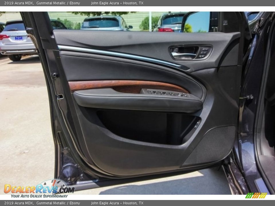Door Panel of 2019 Acura MDX  Photo #15