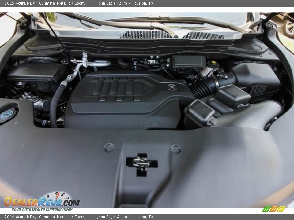 2019 Acura MDX  3.5 Liter SOHC 24-Valve i-VTEC V6 Engine Photo #26