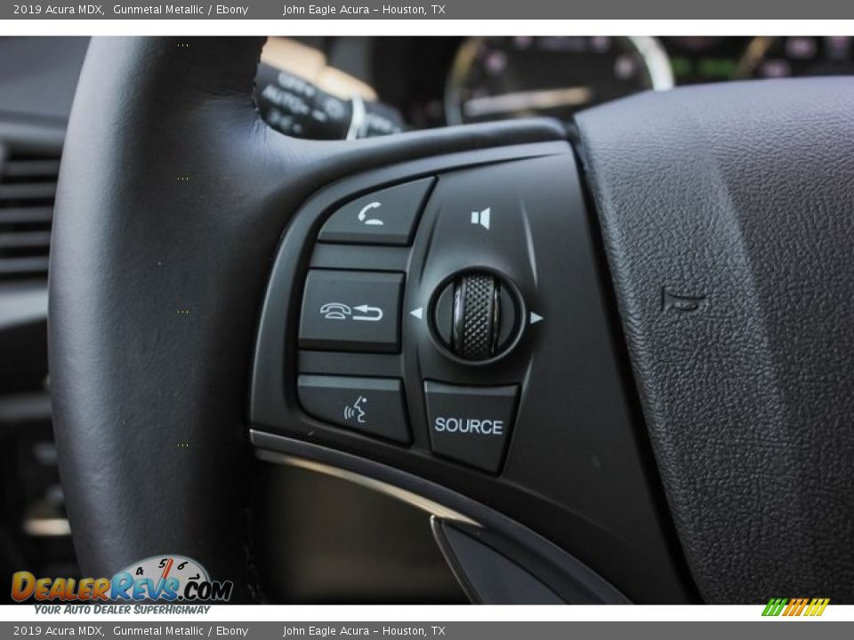 2019 Acura MDX  Steering Wheel Photo #36