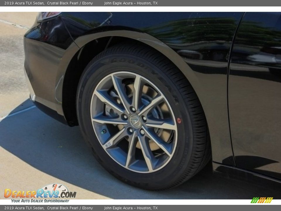 2019 Acura TLX Sedan Wheel Photo #11