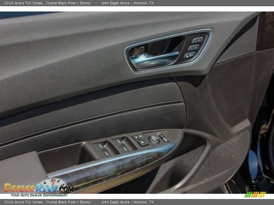 Door Panel of 2019 Acura TLX Sedan Photo #12