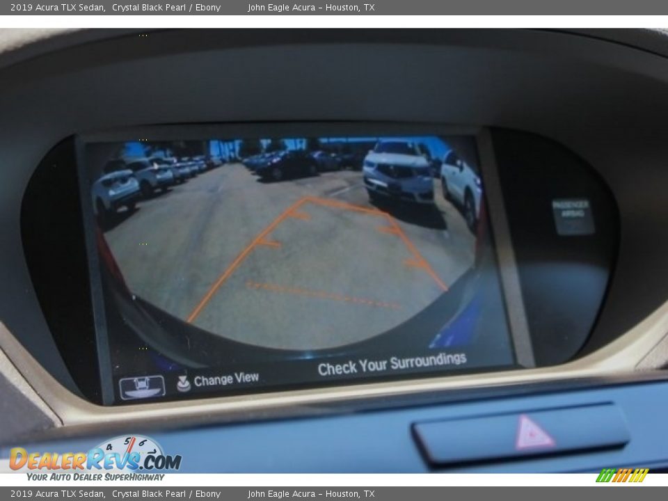 2019 Acura TLX Sedan Crystal Black Pearl / Ebony Photo #31