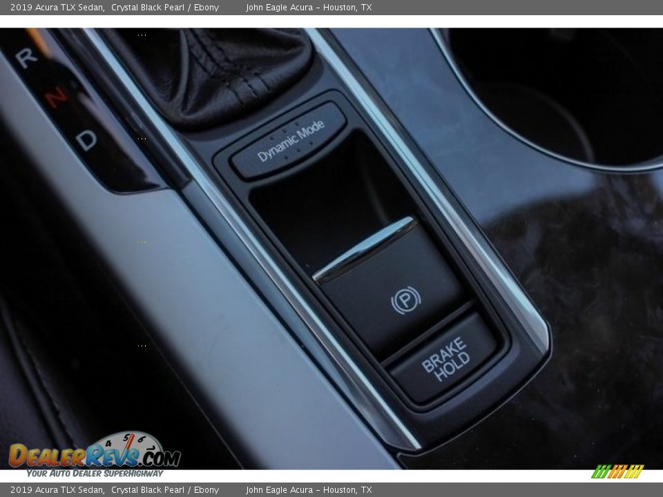 2019 Acura TLX Sedan Crystal Black Pearl / Ebony Photo #35