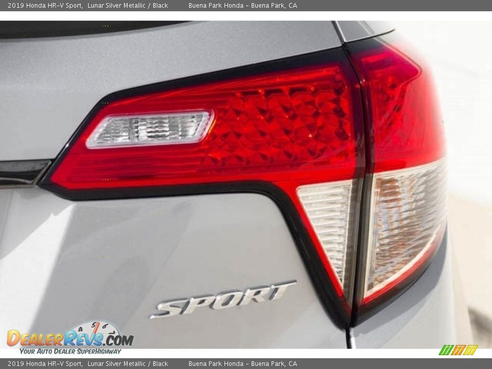 2019 Honda HR-V Sport Logo Photo #8