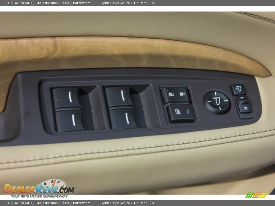 Controls of 2019 Acura MDX  Photo #15
