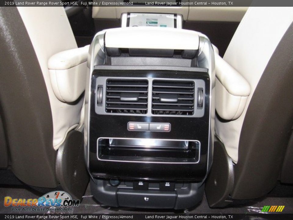 Controls of 2019 Land Rover Range Rover Sport HSE Photo #16