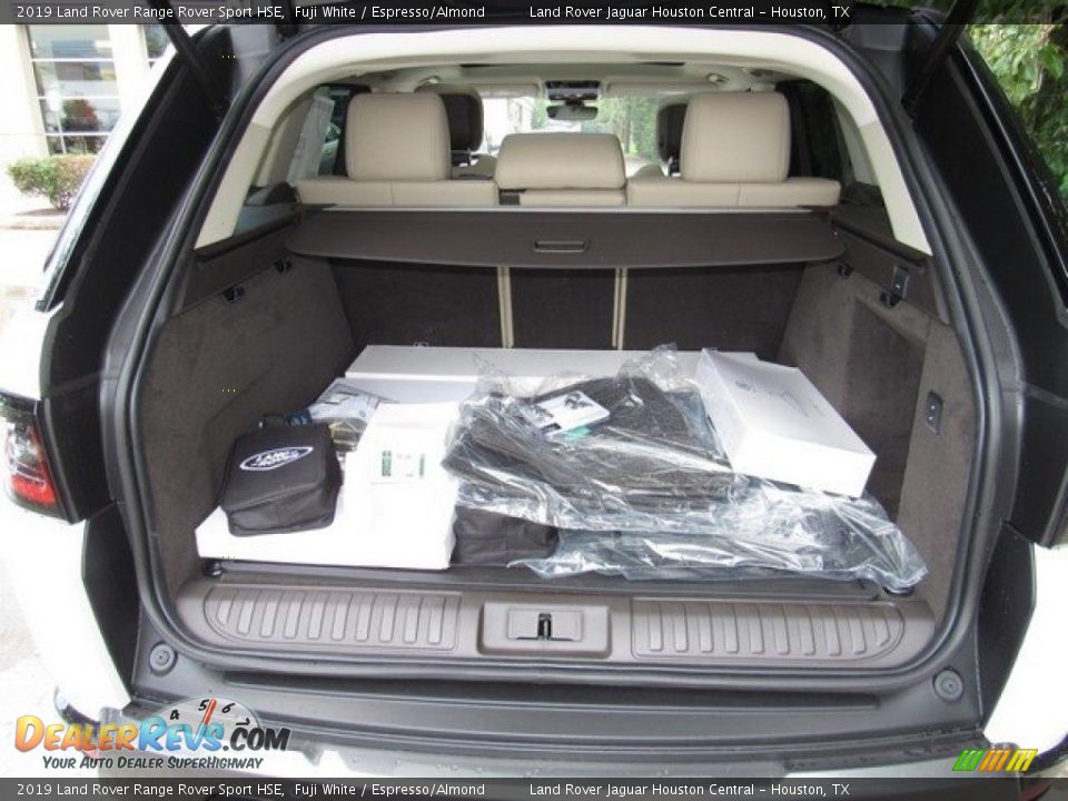 2019 Land Rover Range Rover Sport HSE Trunk Photo #17