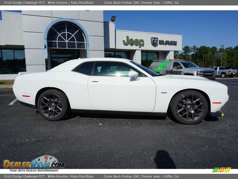 White Knuckle 2019 Dodge Challenger R/T Photo #10