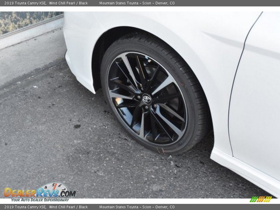 2019 Toyota Camry XSE Wheel Photo #33